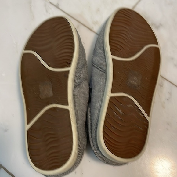 Reef Men’s 10 woven slip on shoes - Picture 9 of 10